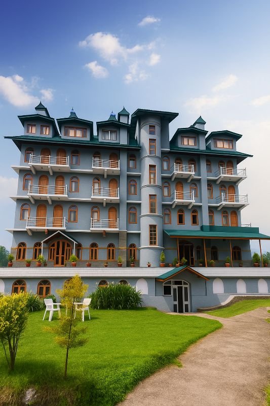 The Avenue Hotel Manali  image 3