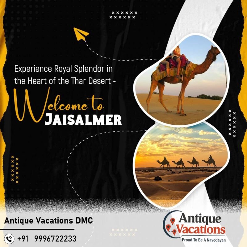 Antique Vacations image 3