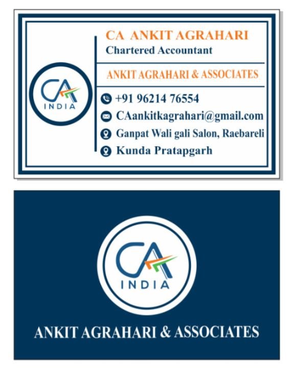 ANKIT AGRAHARI & Associates