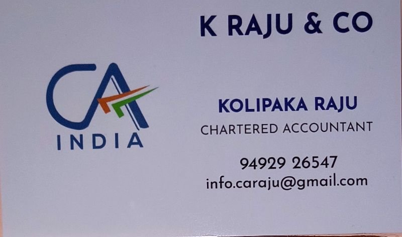 K Raju & Co