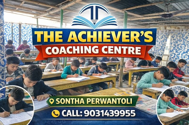 The Achiever's Coaching Centre and Hostel 