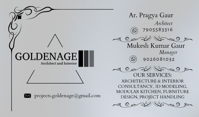 Goldenage Architect and interio 