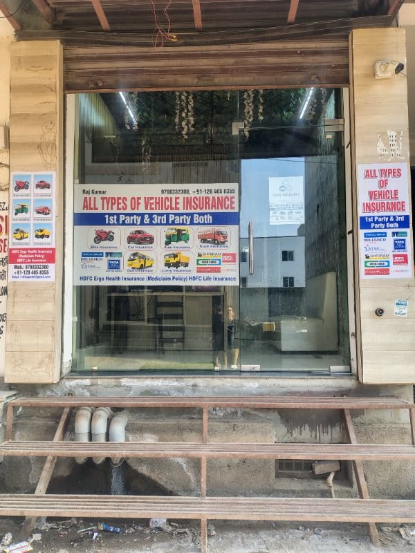 Raj kumar insurance service 