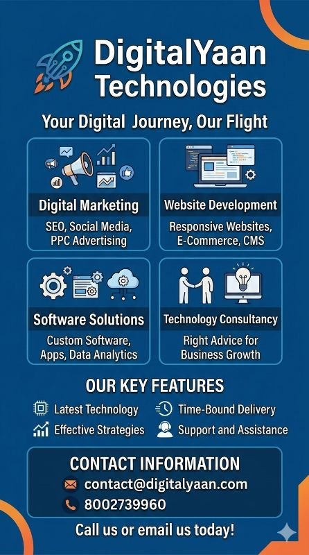 DigitalYaan Technologies