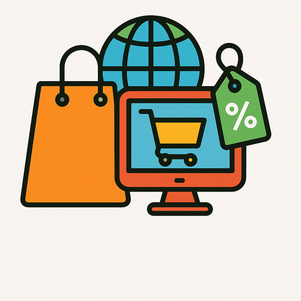 Retail, E-Commerce & Consumer Brand