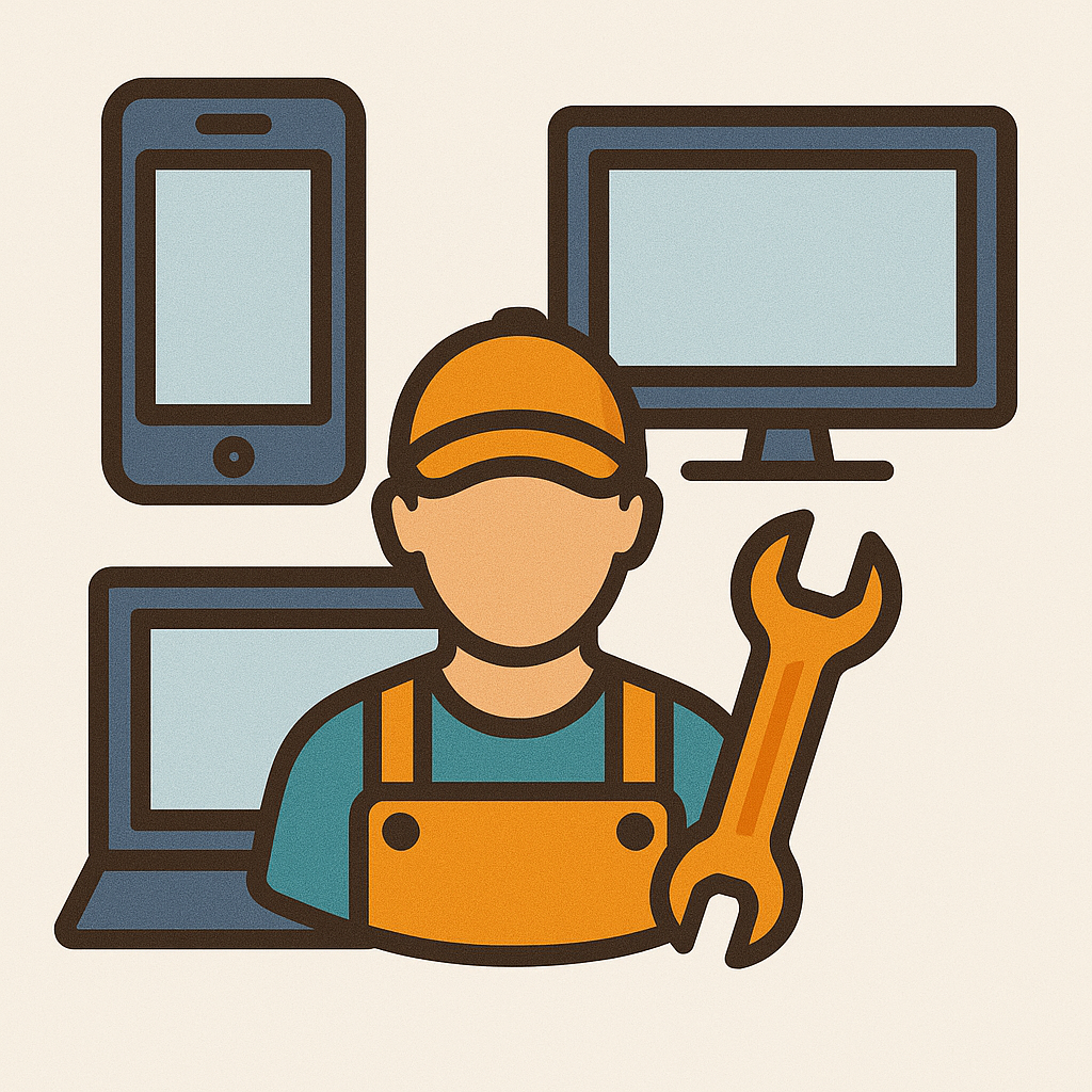 Mobile / Laptop / TV Repair