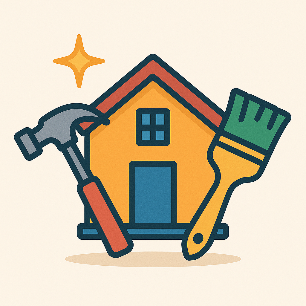 Home improvement and renovation 