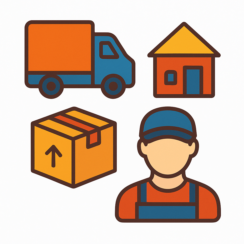 Shifting And Moving Services 