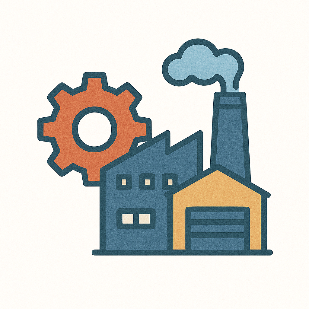 Manufacturing Business 