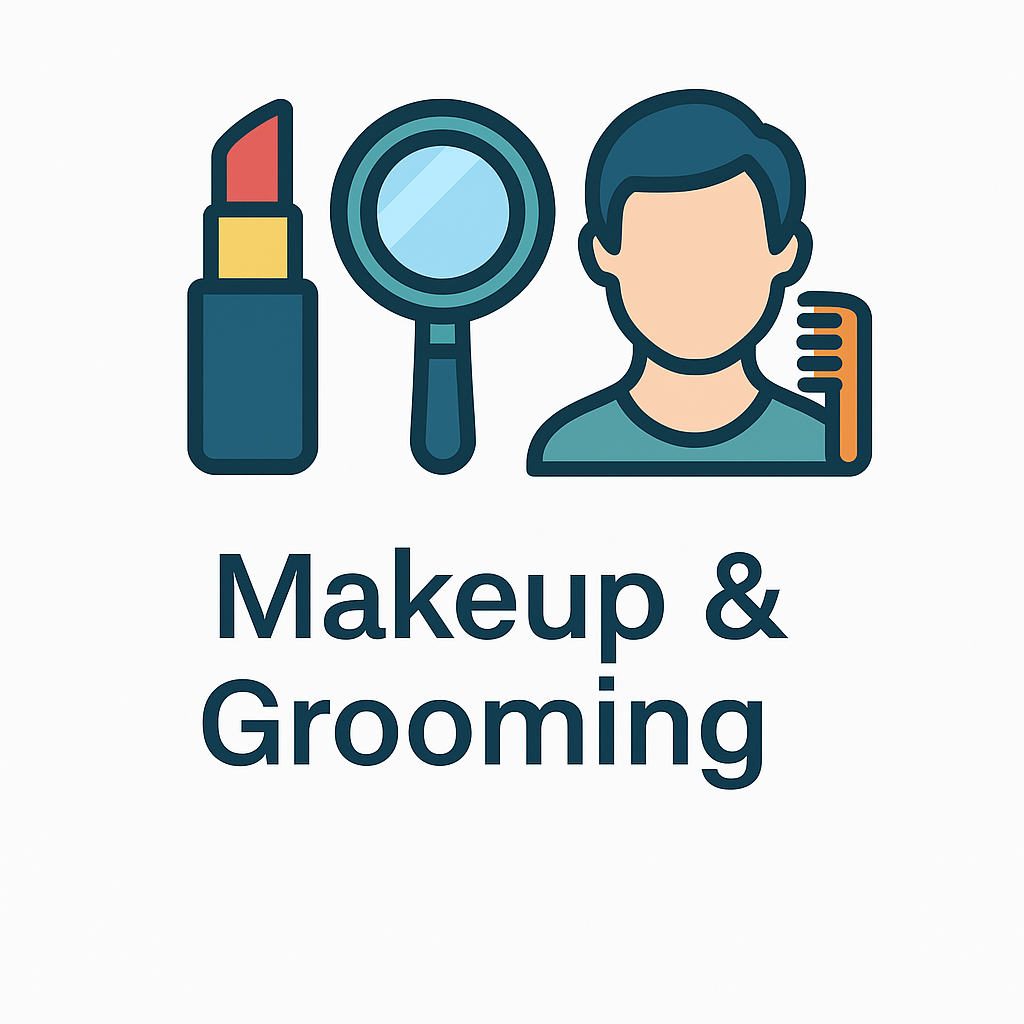 Makeup & Grooming Services 