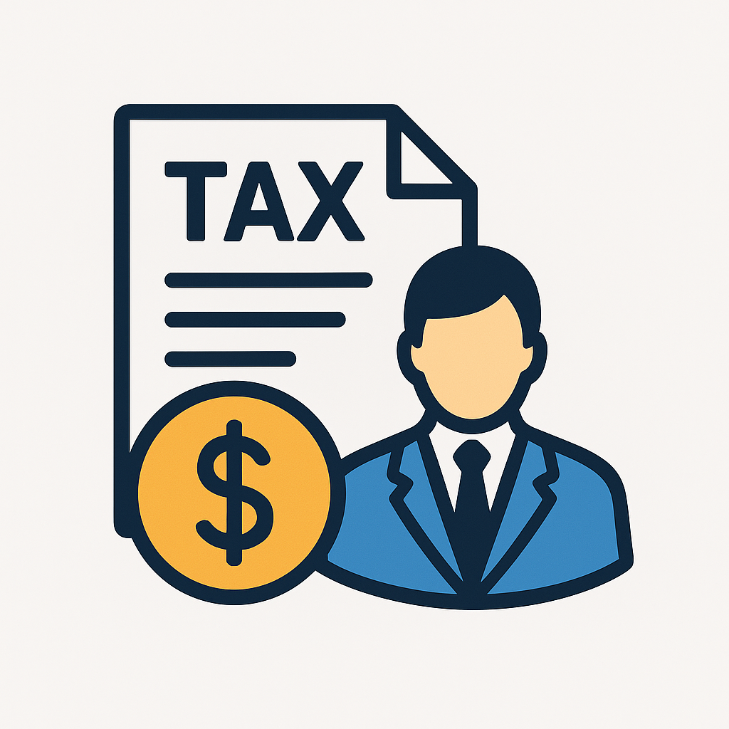 Tax Consultant