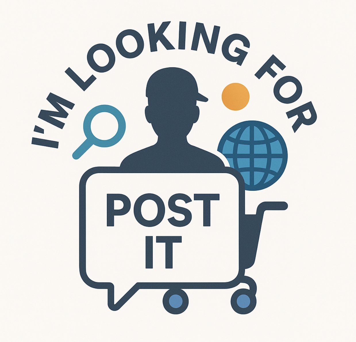 0. I Need / I’m Looking For