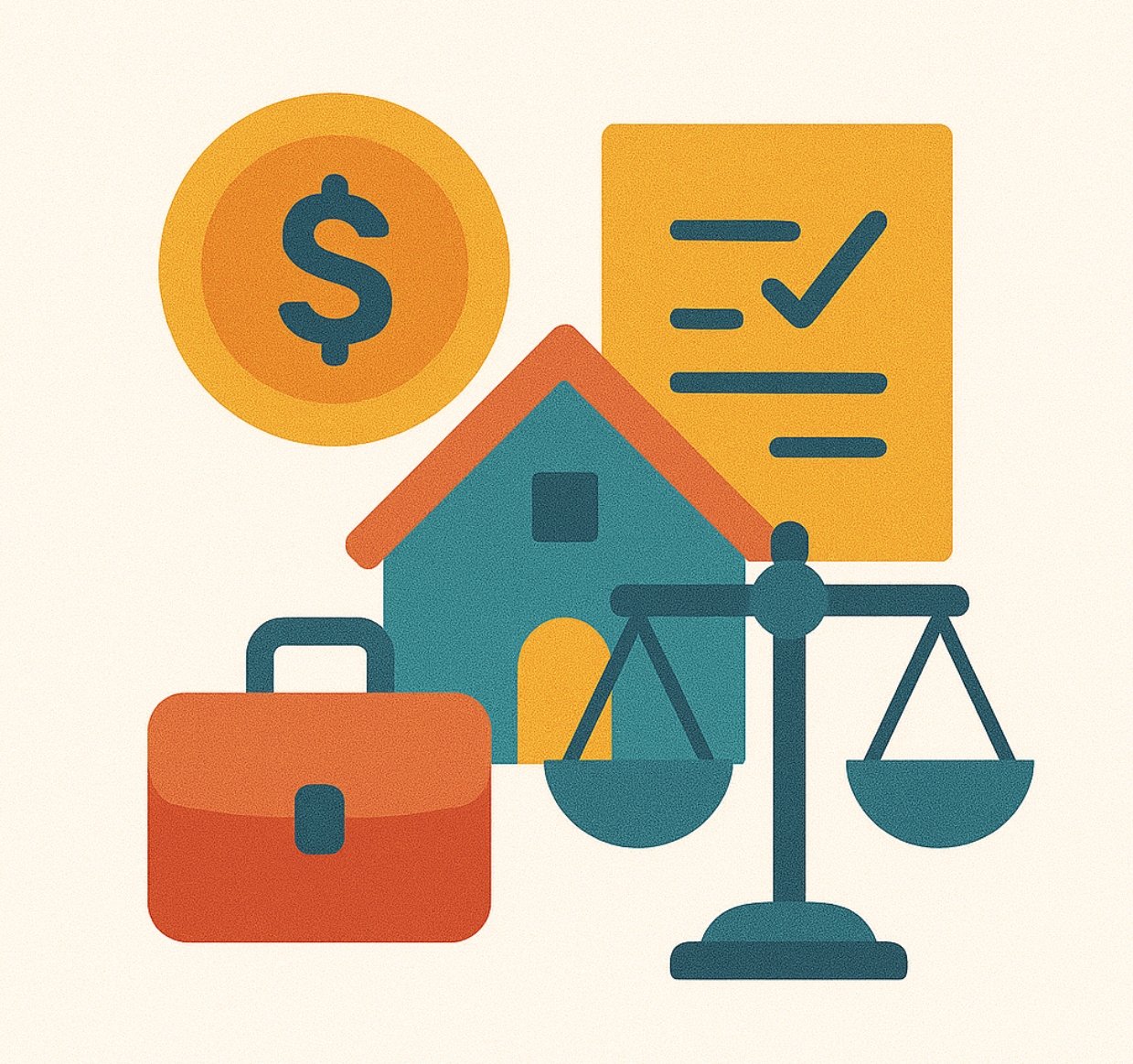 8. Finance, Property & Legal Servic