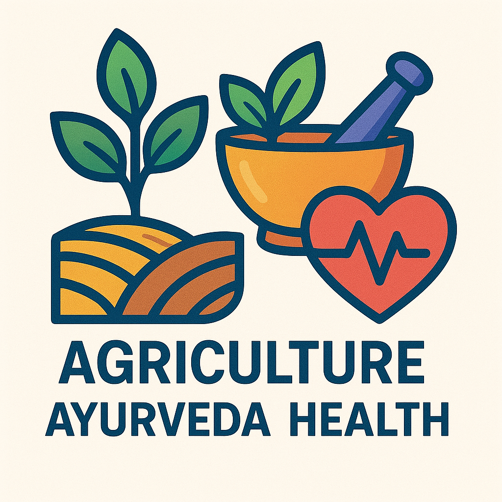 Agricultural & Ayurveda & Health
